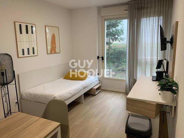 Appartement 1 pièce 19 m²
