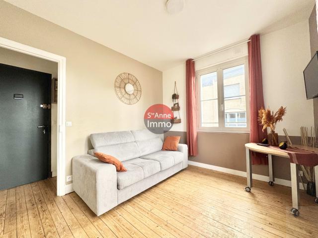 Appartement 1 pièce 19 m²