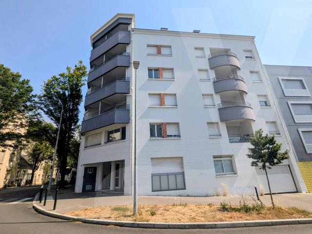 Appartement 1 pièce 19 m²
