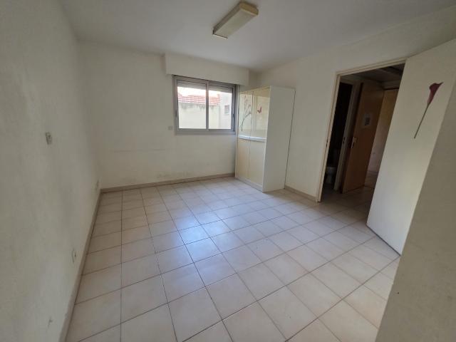 Appartement 1 pièce 19 m²