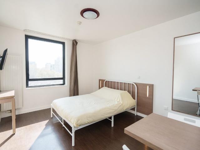Appartement 1 pièce 19 m²