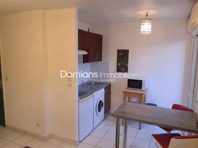 Appartement 1 pièce 19 m²