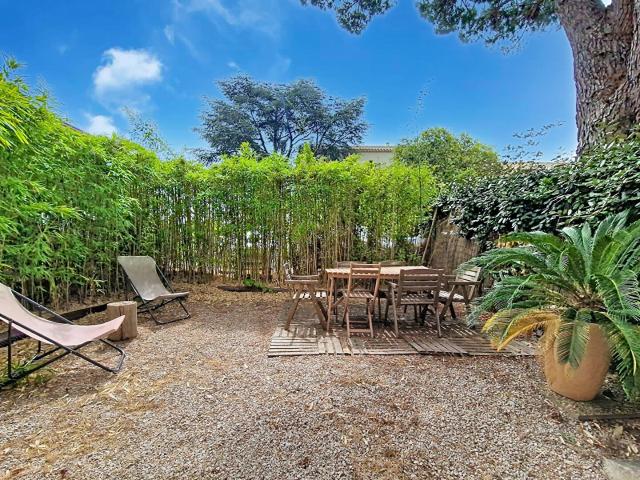 Appartement 1 pièce 19 m²