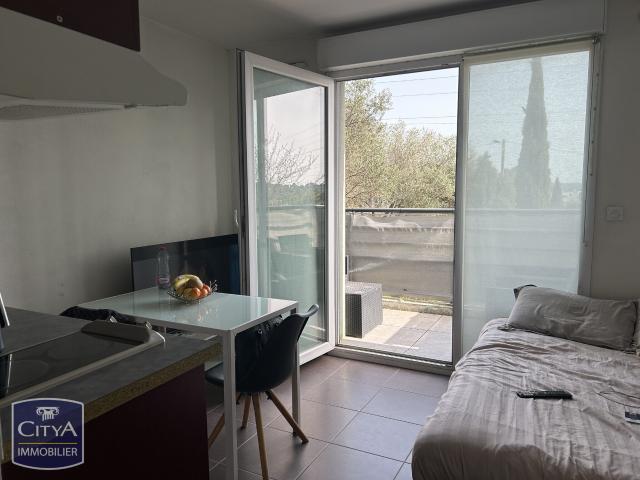 Appartement 1 pièce 19 m²
