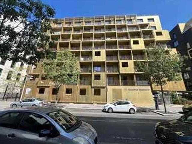 Appartement 1 pièce 19 m²
