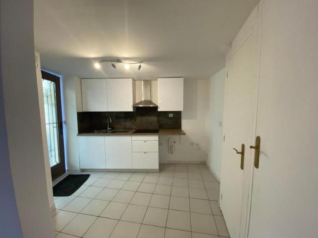 Appartement 1 Pièce 19 m²