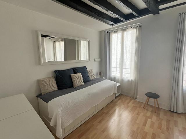 Appartement 1 pièce 19 m²