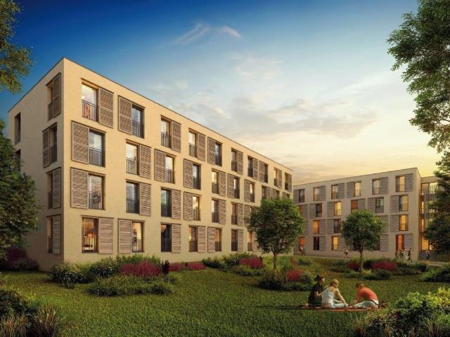 Appartement 1 pièce 19 m²