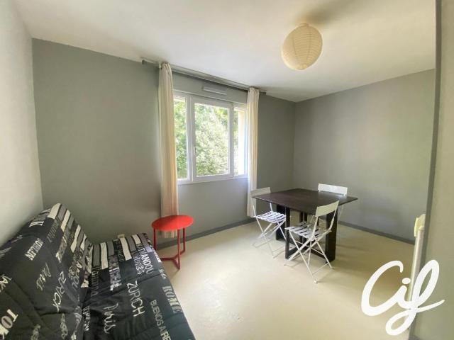Appartement 1 pièce 19 m²