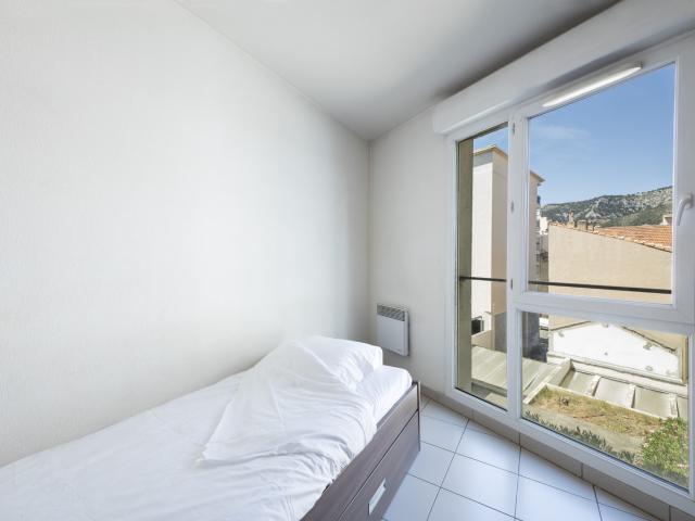 Appartement 1 pièce 19 m²
