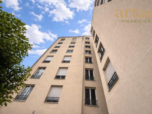 Appartement 1 pièce 19 m²