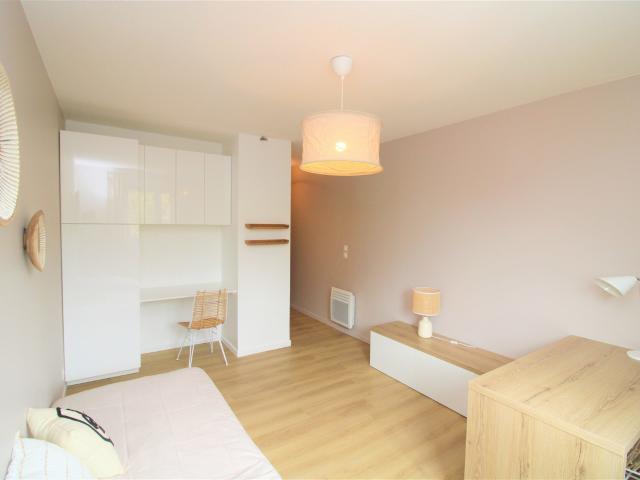 Appartement 1 pièce 19 m²