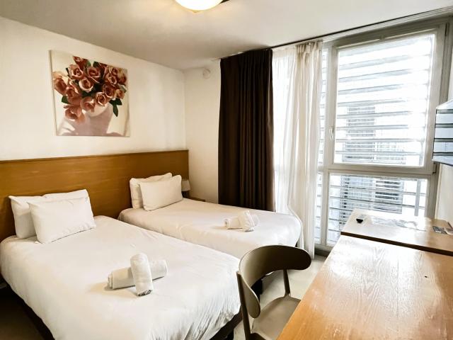 Appartement 1 pièce 19 m²