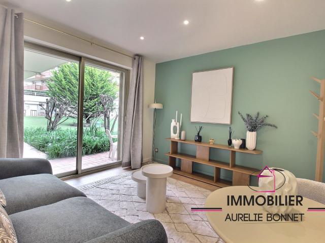 Appartement 1 pièce 19 m²