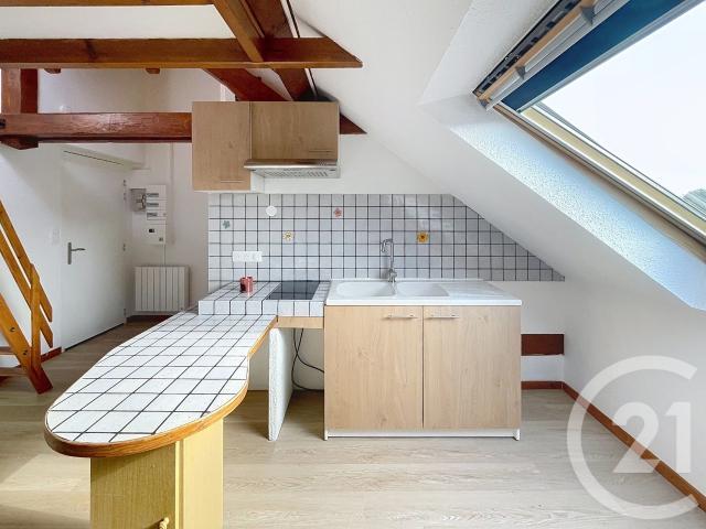 Appartement 1 pièce 19 m²