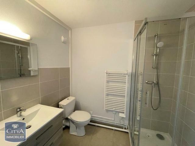 Appartement 1 pièce 19 m²