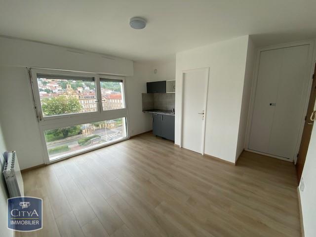 Appartement 1 pièce 19 m²