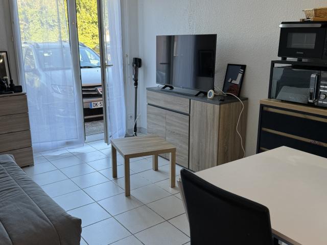 Appartement 1 pièce 19 m²