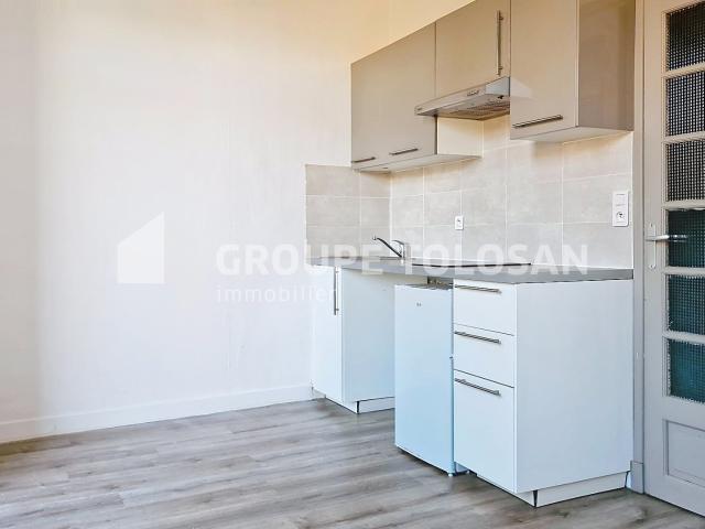 Appartement 1 pièce 19 m²