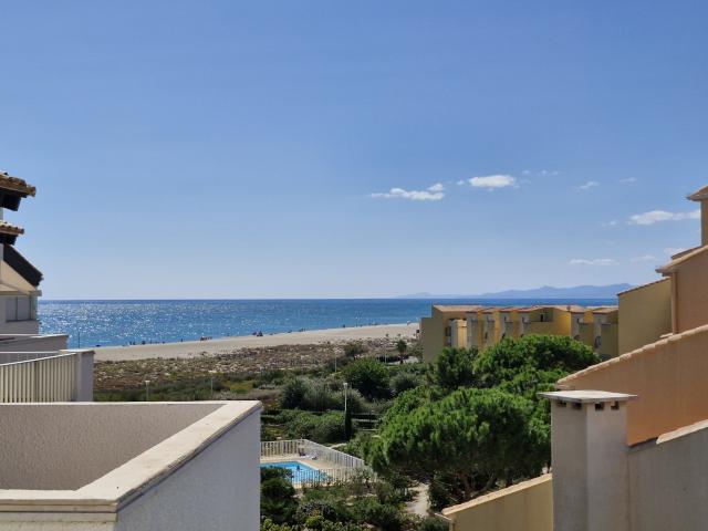 Appartement 1 pièce 19 m²