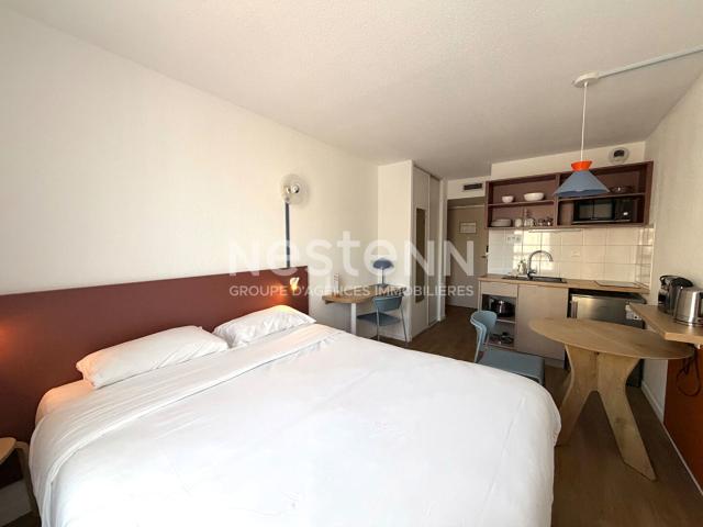 Appartement 1 pièce 19 m²