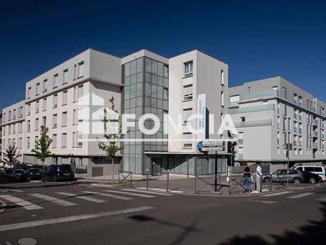 Appartement 1 pièce 19 m²