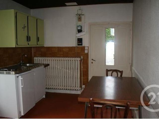 Appartement 1 pièce 19 m²