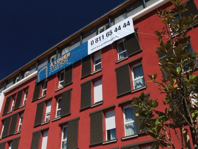 Appartement 1 pièce 19 m²