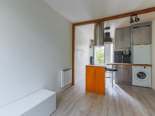 Appartement 1 pièce 19 m²