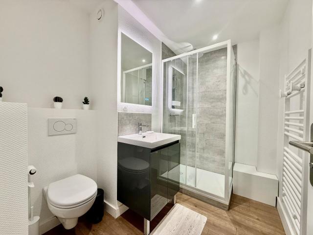 Appartement 1 pièce 19 m²