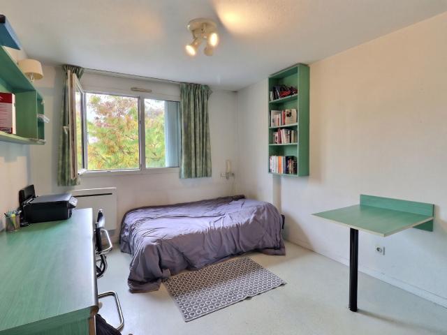 Appartement 1 pièce 19 m²