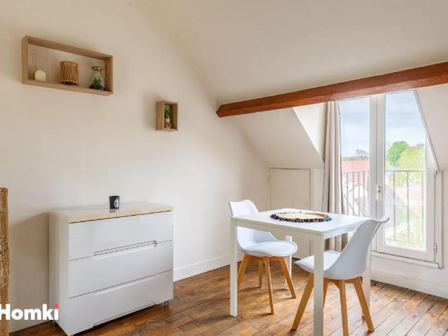 Appartement 1 pièce 19 m²