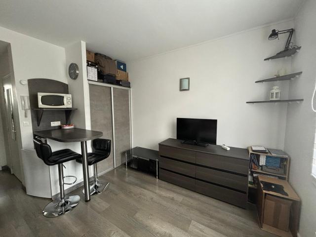 Appartement 1 pièce 19 m²