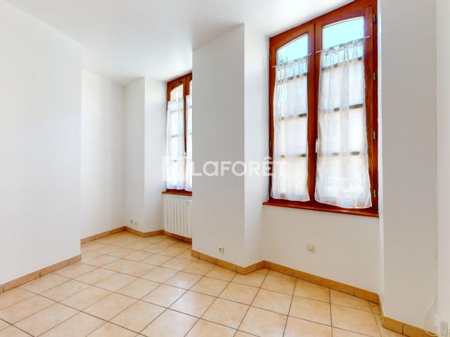 Appartement meublé 1 pièce 19 m²
