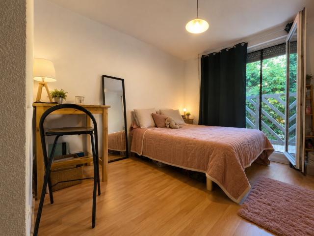 Appartement 1 pièce 19 m²