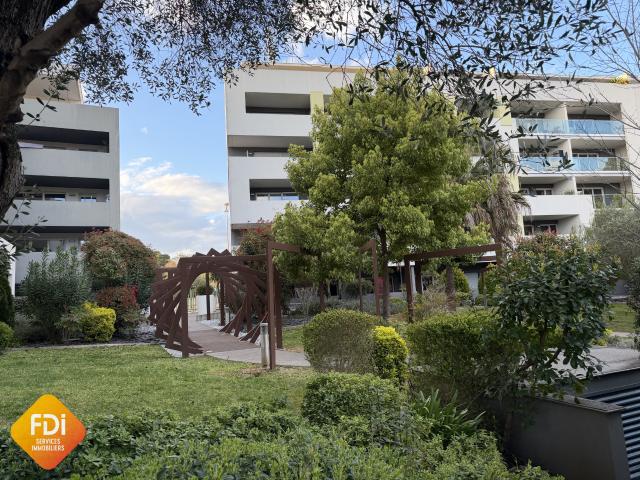 Appartement 1 pièce 19 m²