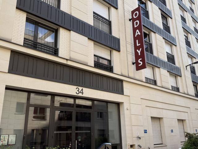 Appartement 1 pièce 19 m²