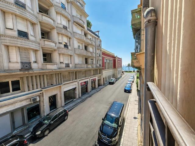 Appartement 1 pièce 19 m²