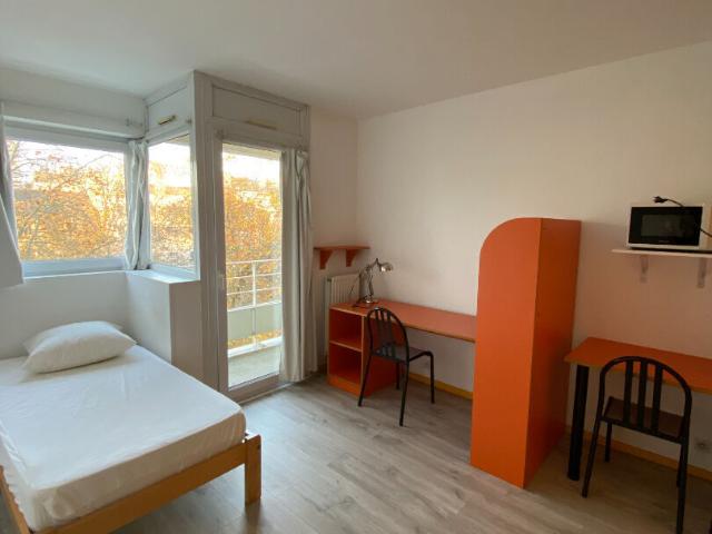 Appartement 1 pièce 19 m²