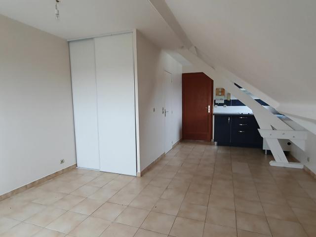 Appartement 1 pièce 19 m²