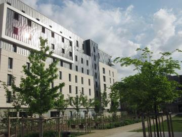 Appartement 1 pièce 19 m²