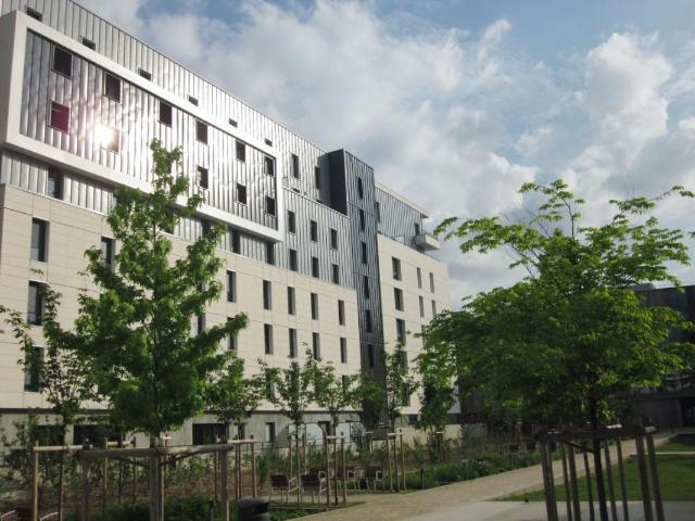 Appartement 1 pièce 19 m²