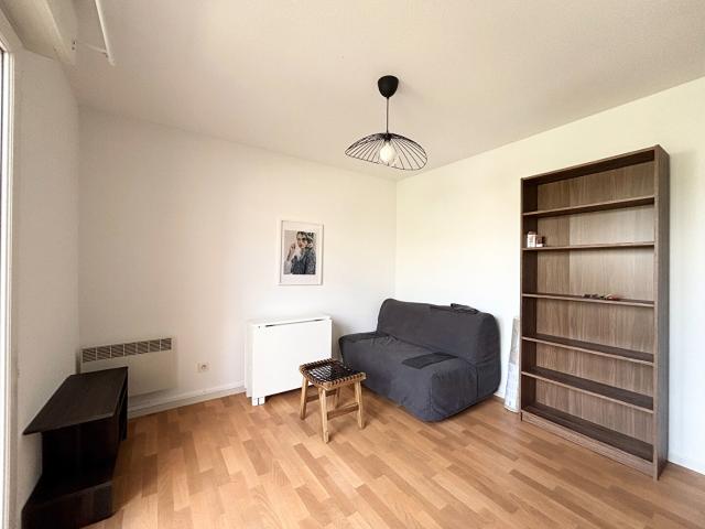 Appartement 1 pièce 19 m²