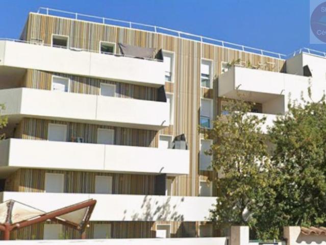 Appartement 1 pièce 19 m²