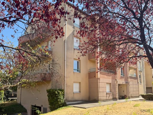 Appartement 1 pièce 19 m²