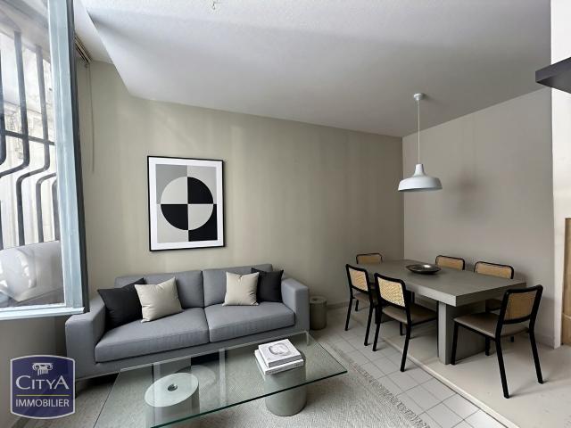 Appartement 1 pièce 19 m²