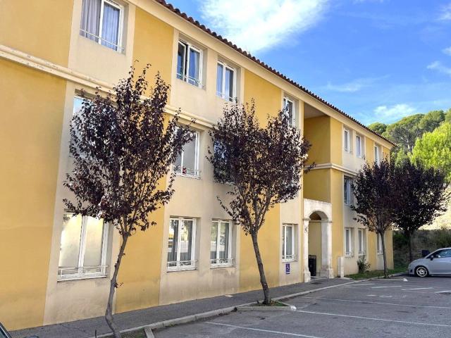 Appartement 1 pièce 19 m²