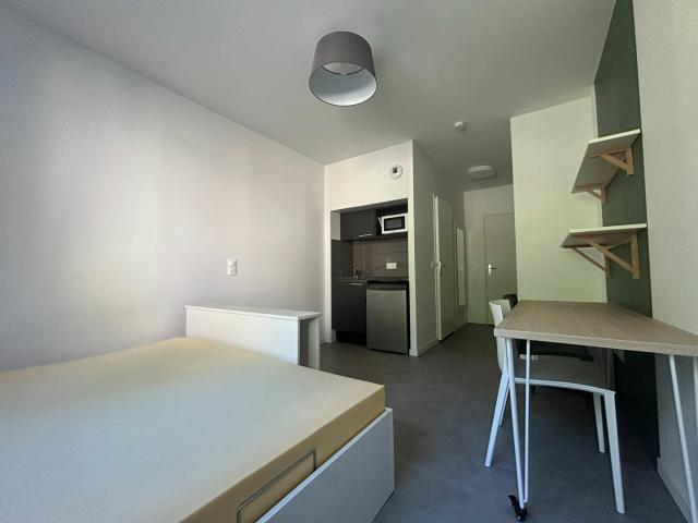 Appartement 1 pièce 19 m²