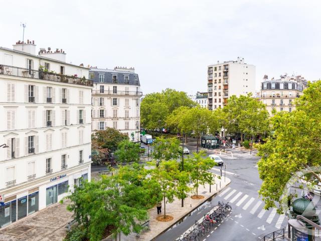 Appartement 1 pièce 19 m²