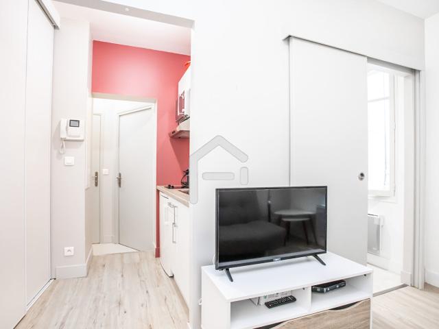 Appartement 1 pièce 19 m²